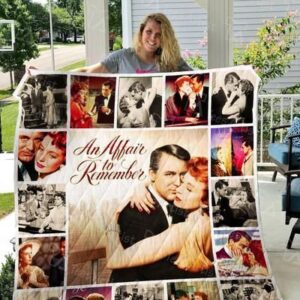 An Affair To Remember Quilt Blanket 0780  Quilt